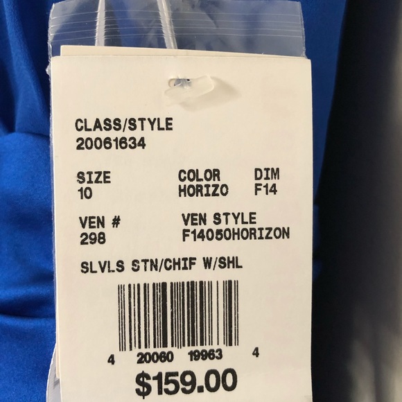 COPY - 💥ON SALE ‼️DAVIDS BRIDAL DRESS - Picture 2 of 7